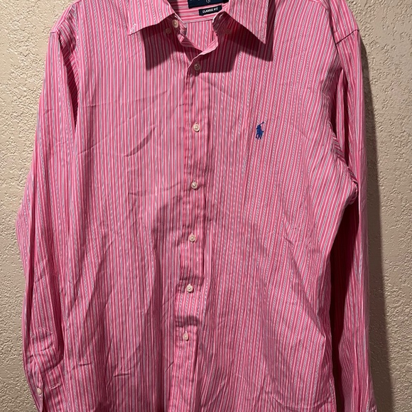 Ralph Lauren Other - Ralph Lauren polo button up men’s shirt
